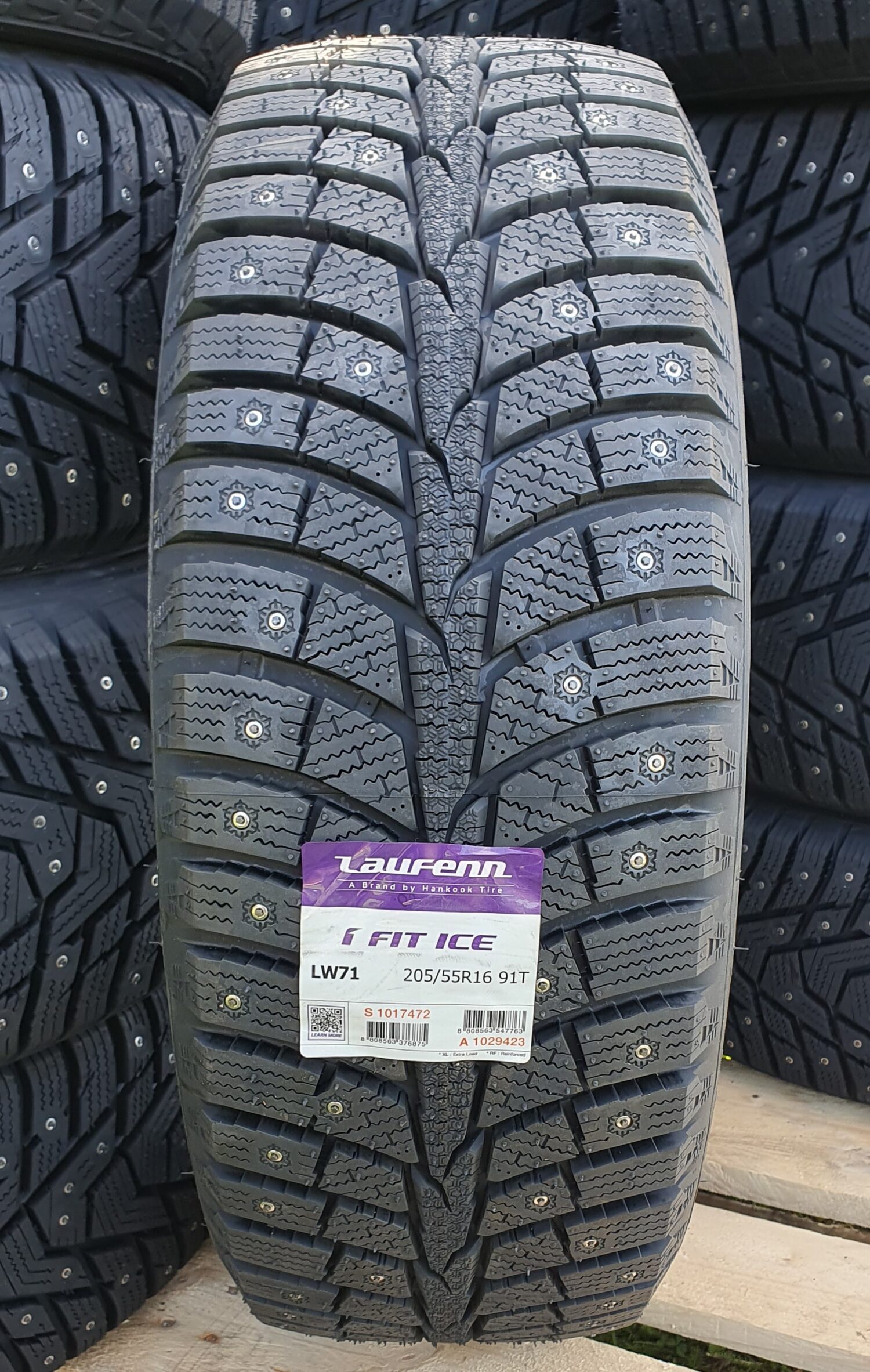 205/55R16 Laufenn LW71 By Hankook