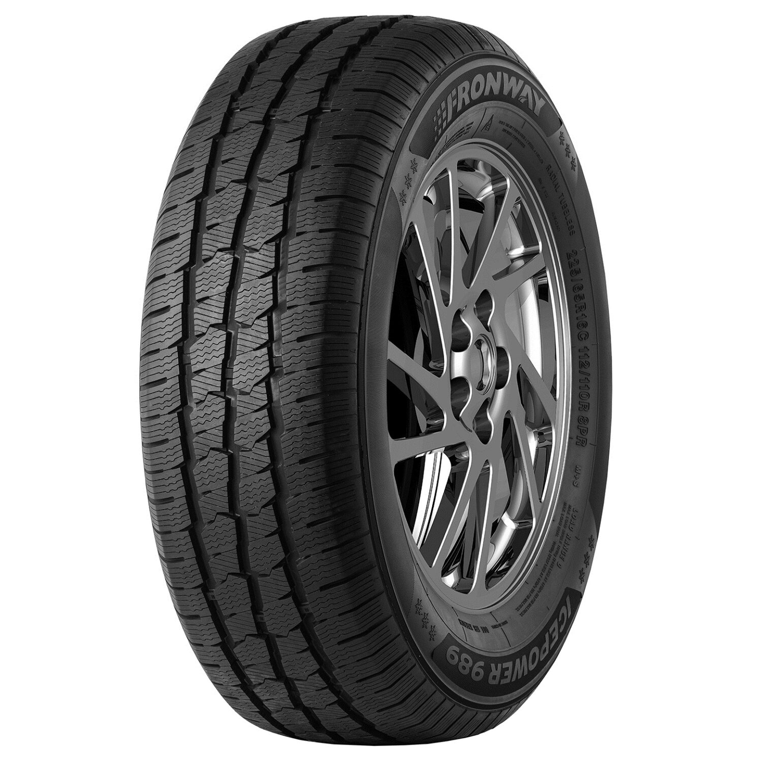 225/75R16C Fronway Icepower 989 116/114R