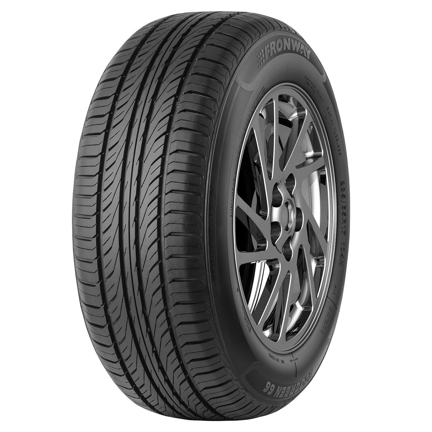 215/60R17 FRONWAY Ecogreen 66 96T